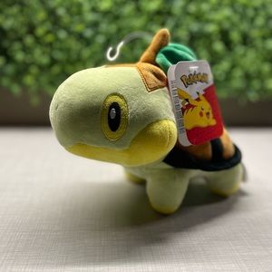 Pokémon - Turtwig Plush